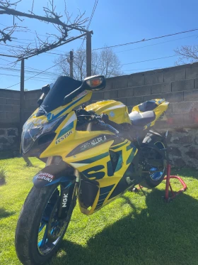 Suzuki Gsxr 1000, снимка 4