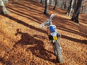 Husqvarna FE 77 часа, снимка 4