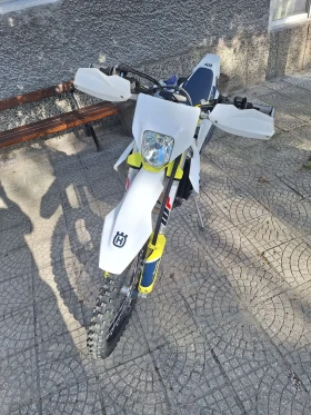Husqvarna FE 77 часа, снимка 5