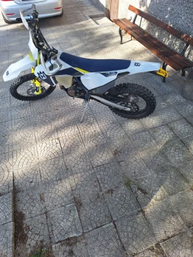 Husqvarna FE 77 часа, снимка 7
