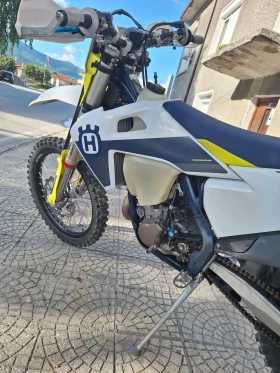Husqvarna FE 77 часа, снимка 10