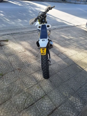 Husqvarna FE 77 часа, снимка 9