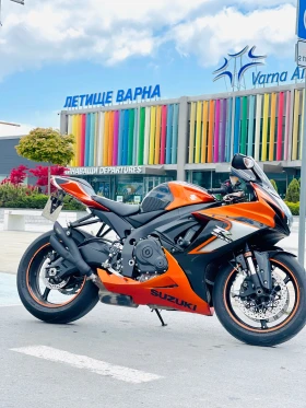 Suzuki Gsxr, снимка 1