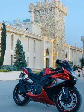 Suzuki Gsxr, снимка 13