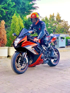 Suzuki Gsxr, снимка 14