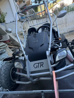 Cfmoto Utv, снимка 4