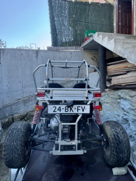 Cfmoto Utv, снимка 3