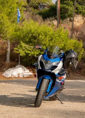 Suzuki Gsxr 1000 L2, снимка 1