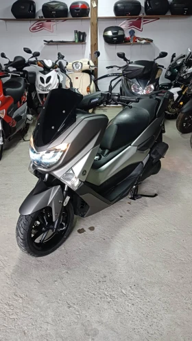  Yamaha NMAX