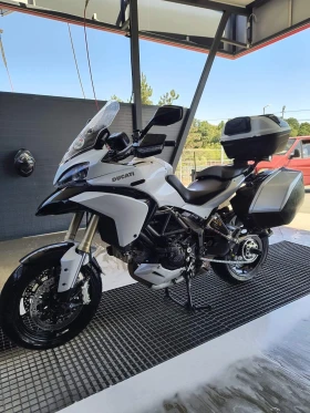 Обява за продажба на Ducati Multistrada 1200abc ~15 599 лв. - изображение 1