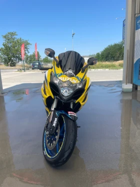 Suzuki Gsxr 1000