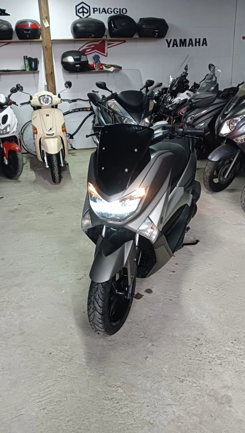 Yamaha NMAX 125, снимка 4 - Мотоциклети и мототехника - 47978832