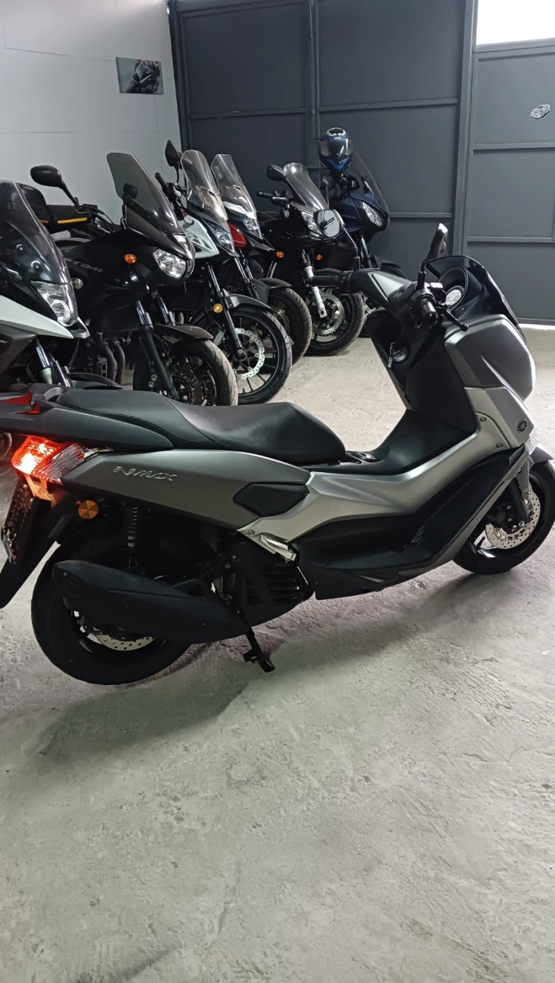 Yamaha NMAX 125, снимка 3 - Мотоциклети и мототехника - 47978832