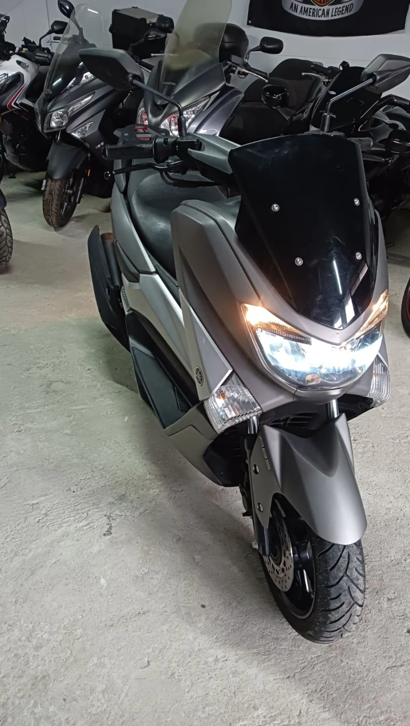 Yamaha NMAX 125, снимка 2 - Мотоциклети и мототехника - 47978832