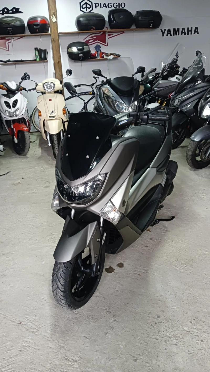 Yamaha NMAX 125, снимка 9 - Мотоциклети и мототехника - 47978832