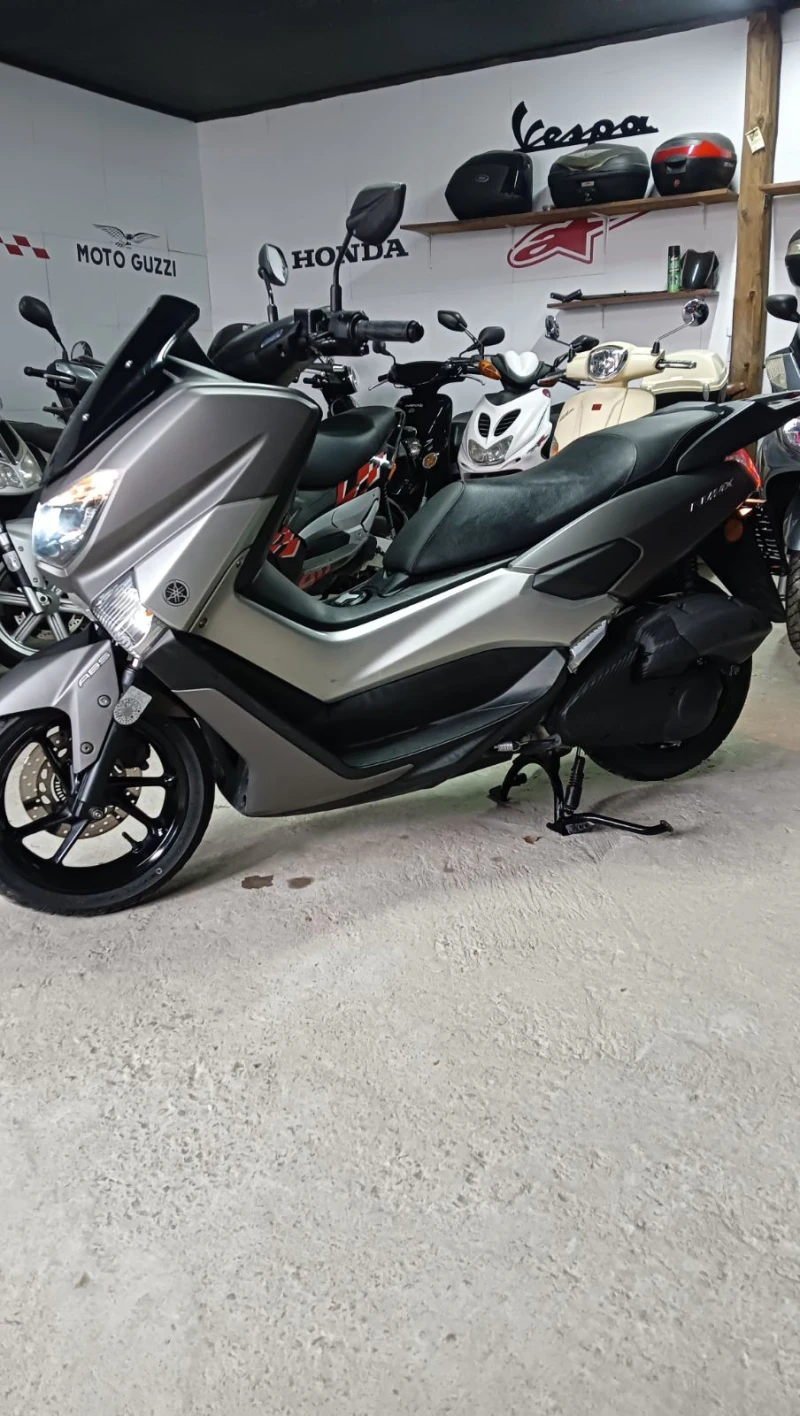 Yamaha NMAX 125, снимка 8 - Мотоциклети и мототехника - 47978832