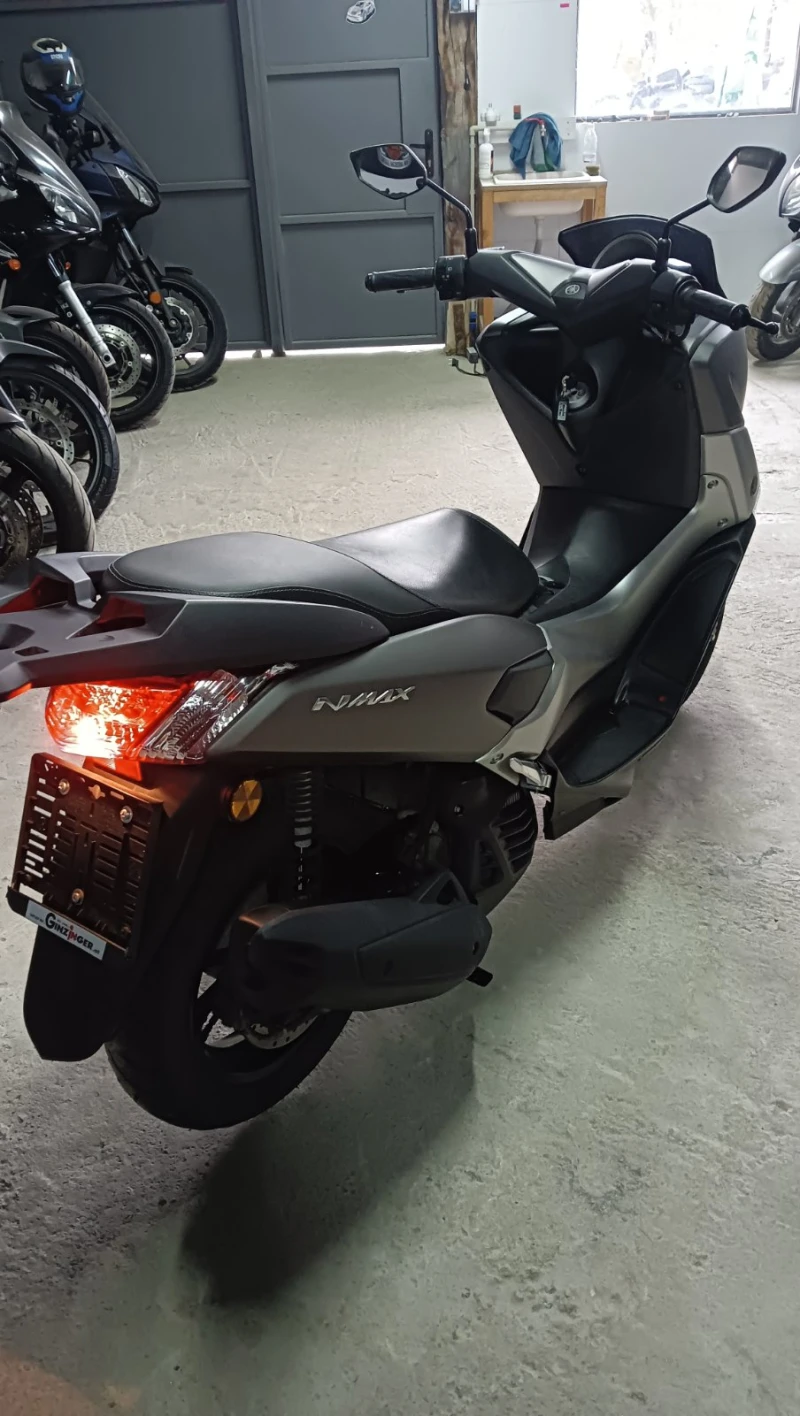 Yamaha NMAX 125, снимка 5 - Мотоциклети и мототехника - 47978832