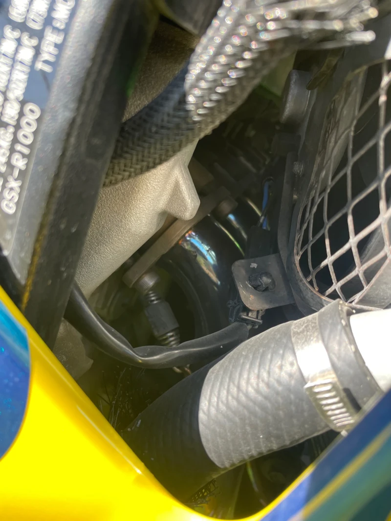 Suzuki Gsxr 1000, снимка 9 - Мотоциклети и мототехника - 51583107