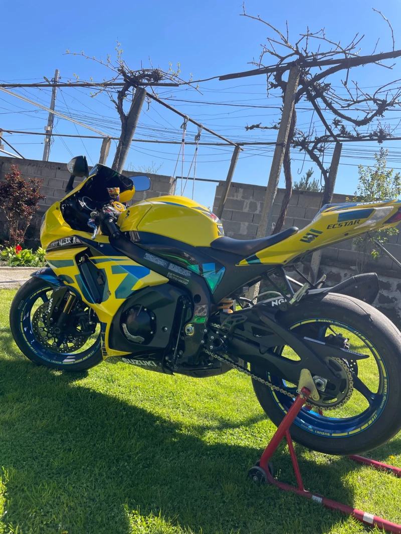 Suzuki Gsxr 1000, снимка 5 - Мотоциклети и мототехника - 51583107