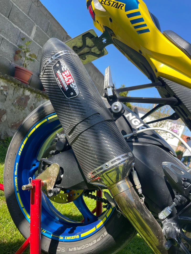 Suzuki Gsxr 1000, снимка 10 - Мотоциклети и мототехника - 51583107