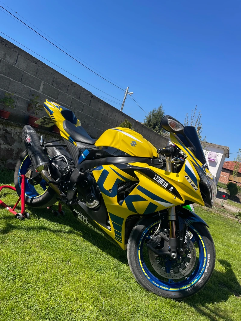 Suzuki Gsxr 1000, снимка 8 - Мотоциклети и мототехника - 51583107