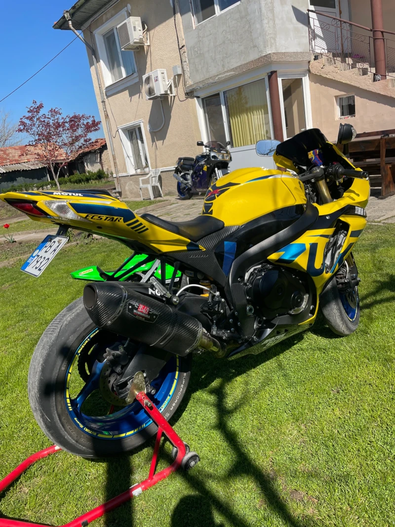 Suzuki Gsxr 1000, снимка 7 - Мотоциклети и мототехника - 51583107