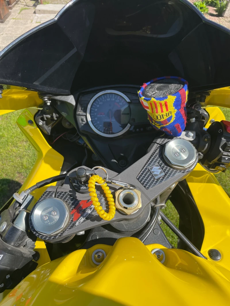 Suzuki Gsxr 1000, снимка 11 - Мотоциклети и мототехника - 51583107
