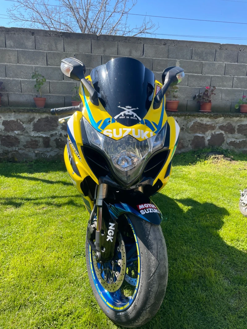 Suzuki Gsxr 1000, снимка 3 - Мотоциклети и мототехника - 51583107