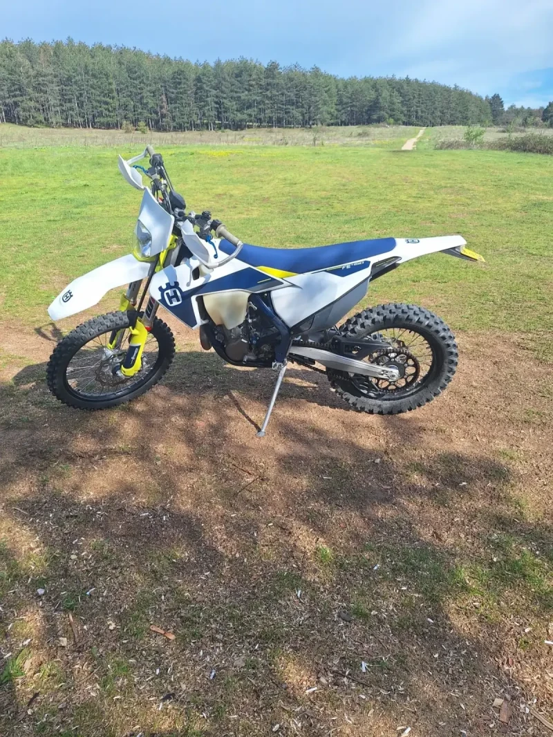 Husqvarna FE, снимка 12 - Мотоциклети и мототехника - 52286124