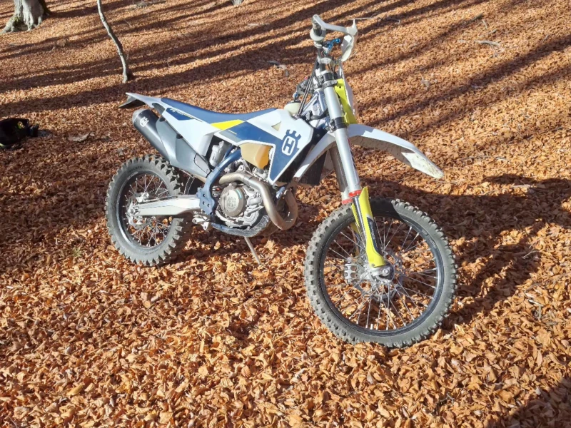 Husqvarna FE, снимка 2 - Мотоциклети и мототехника - 52286124