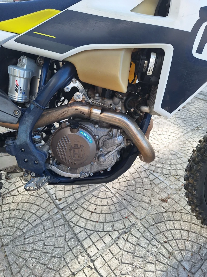 Husqvarna FE, снимка 6 - Мотоциклети и мототехника - 52286124