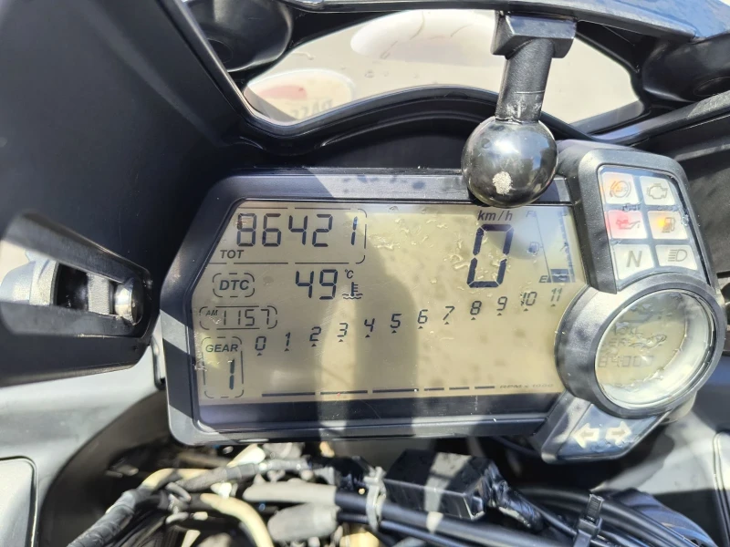 Ducati Multistrada 1200abc, снимка 4 - Мотоциклети и мототехника - 52419051
