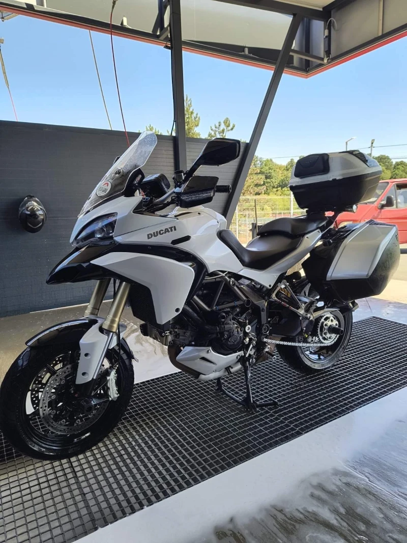 Ducati Multistrada 1200abc, снимка 2 - Мотоциклети и мототехника - 52419051