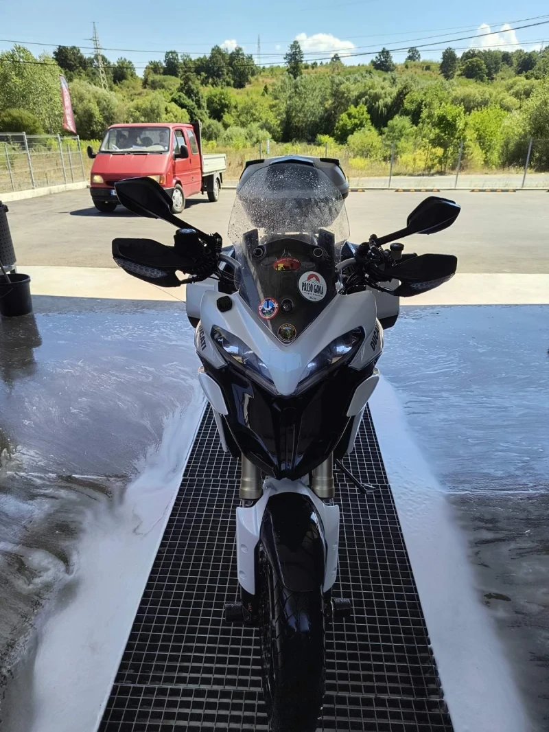 Ducati Multistrada 1200abc, снимка 3 - Мотоциклети и мототехника - 52419051