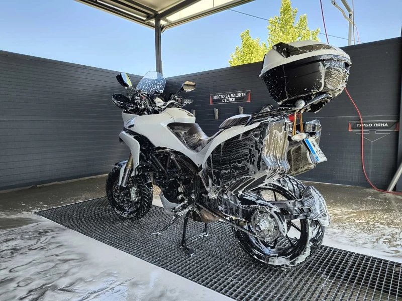 Ducati Multistrada 1200abc, снимка 5 - Мотоциклети и мототехника - 52419051