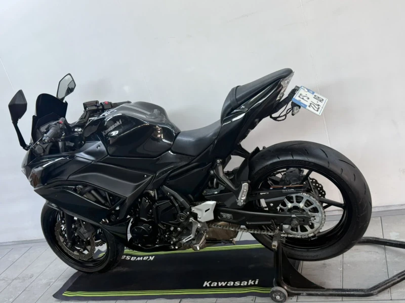 Kawasaki Ninja ABS, снимка 5 - Мотоциклети и мототехника - 52565777