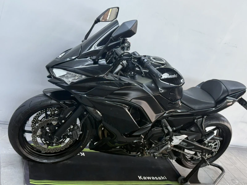 Kawasaki Ninja ABS, снимка 2 - Мотоциклети и мототехника - 52565777