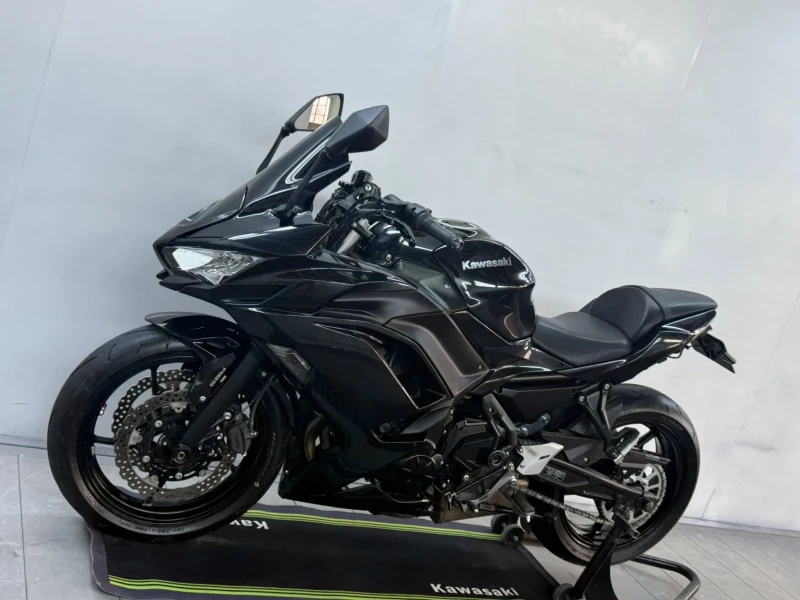 Kawasaki Ninja ABS