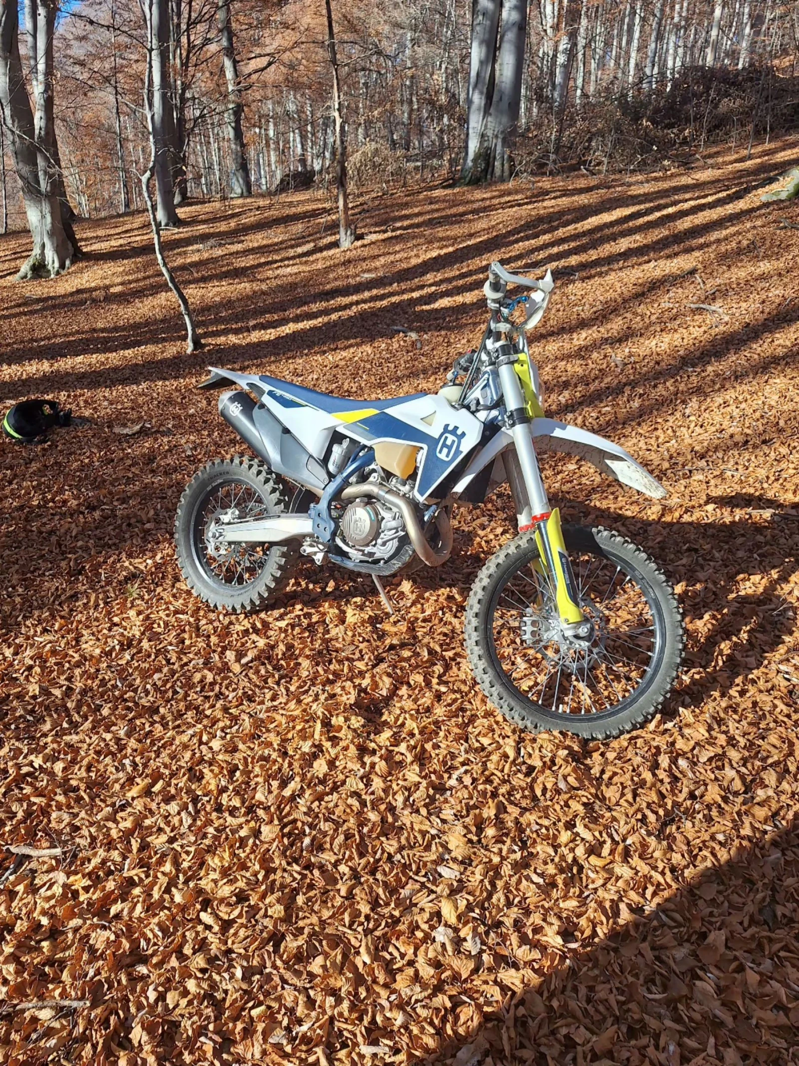 Husqvarna FE, снимка 1