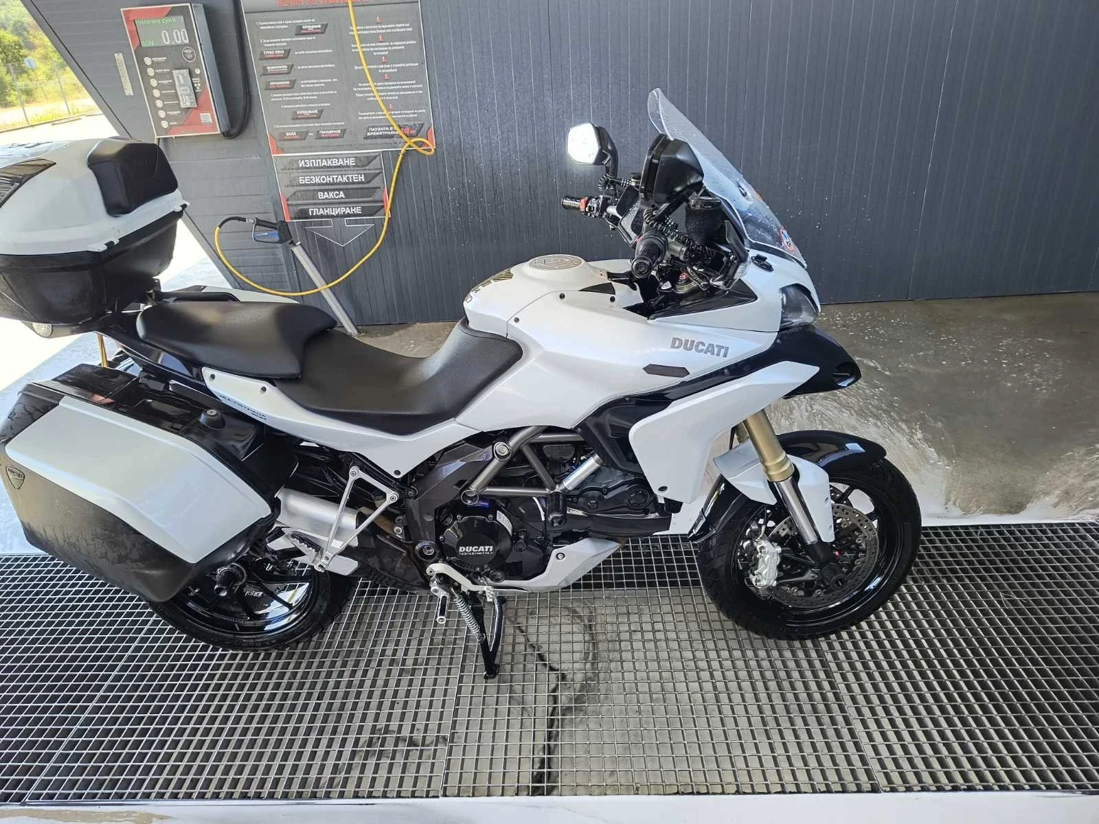 Ducati Multistrada 1200abc, снимка 1