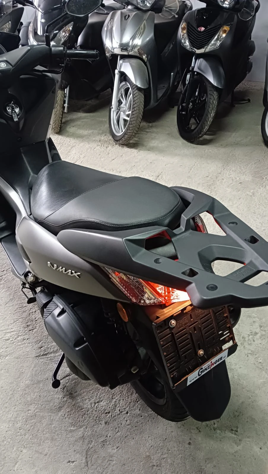 Yamaha NMAX 125 - изображение 6