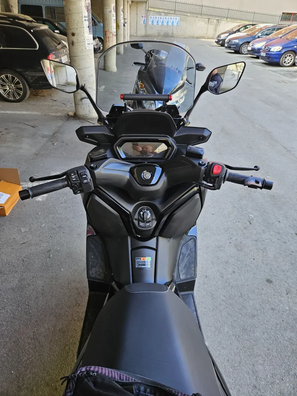 Yamaha X-max X-MAX 300 - изображение 8