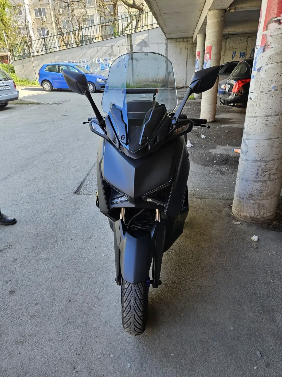 Yamaha X-max X-MAX 300 - изображение 9