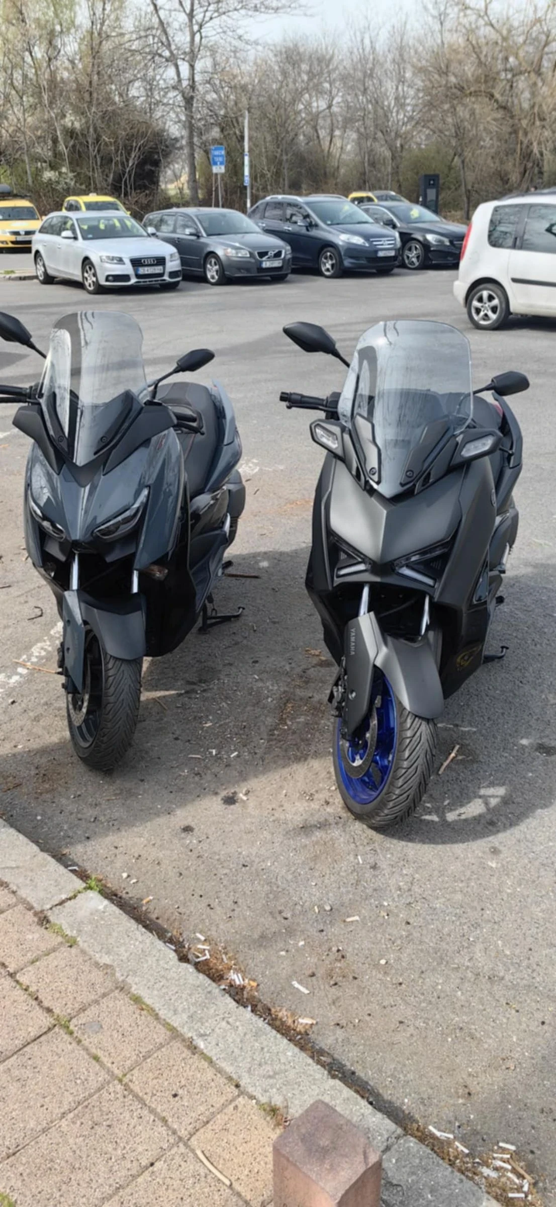 Yamaha X-max X-MAX 300 - изображение 3