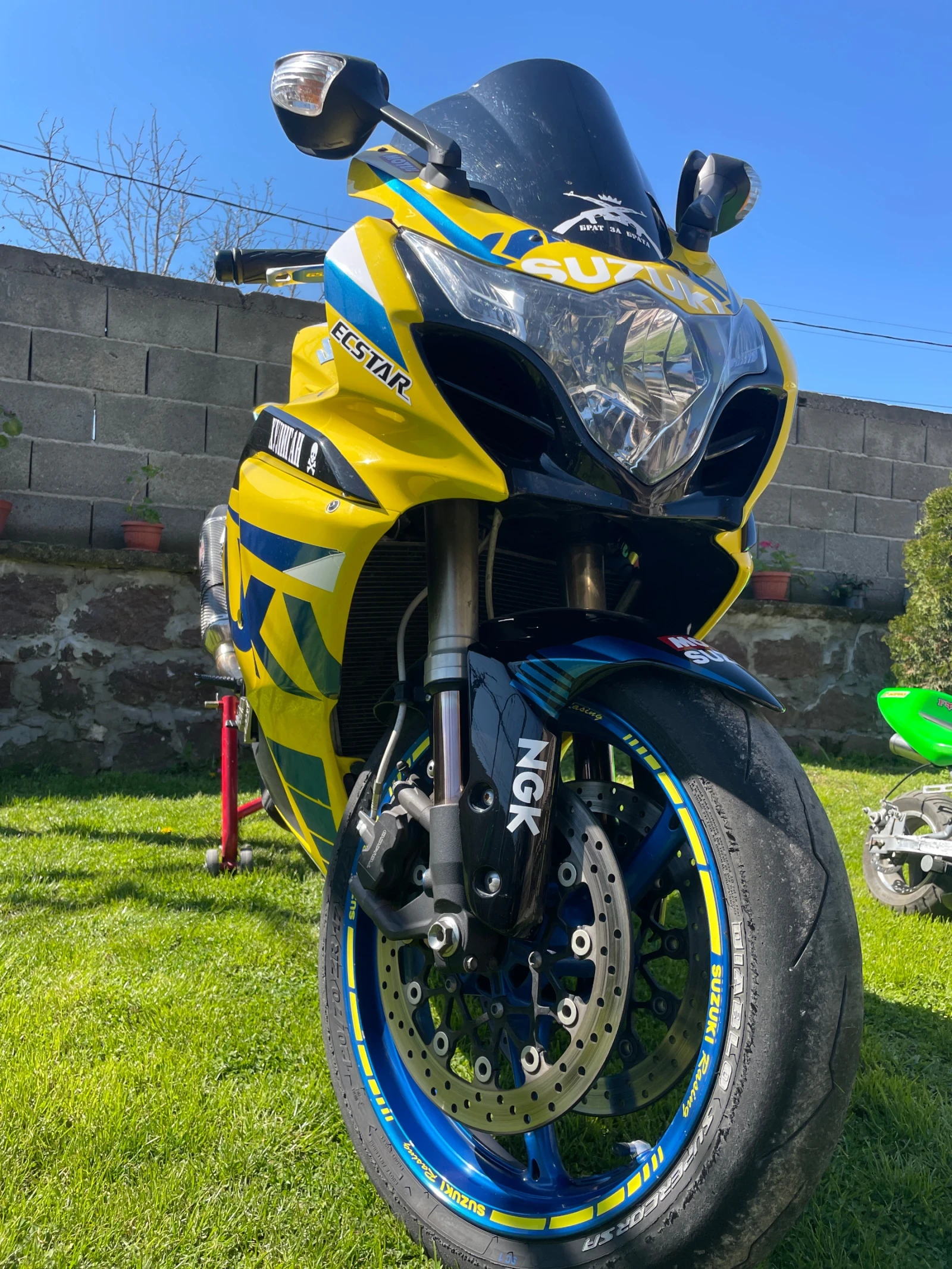 Suzuki Gsxr 1000 | Mobile.bg   12