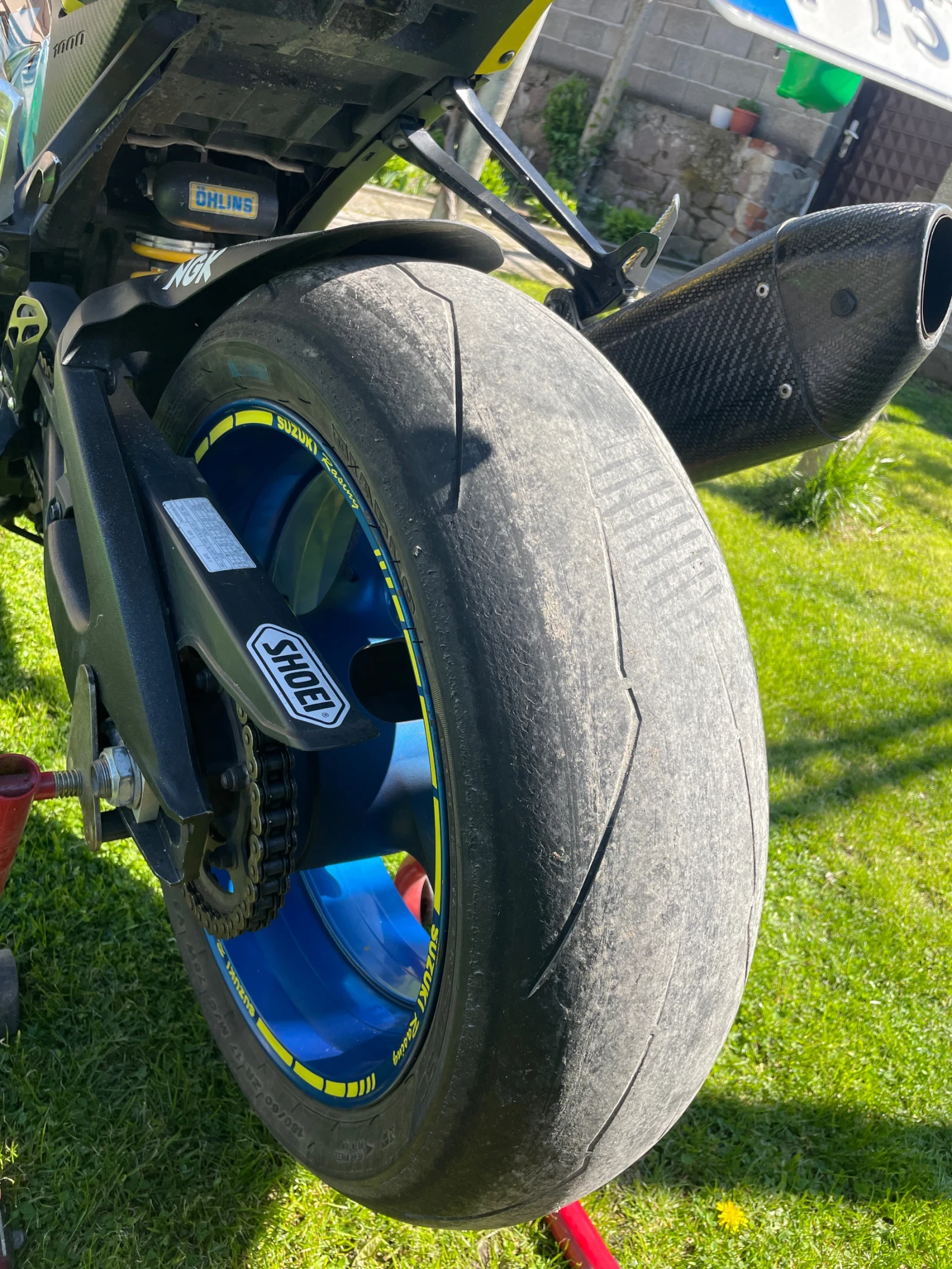 Suzuki Gsxr 1000 | Mobile.bg   13