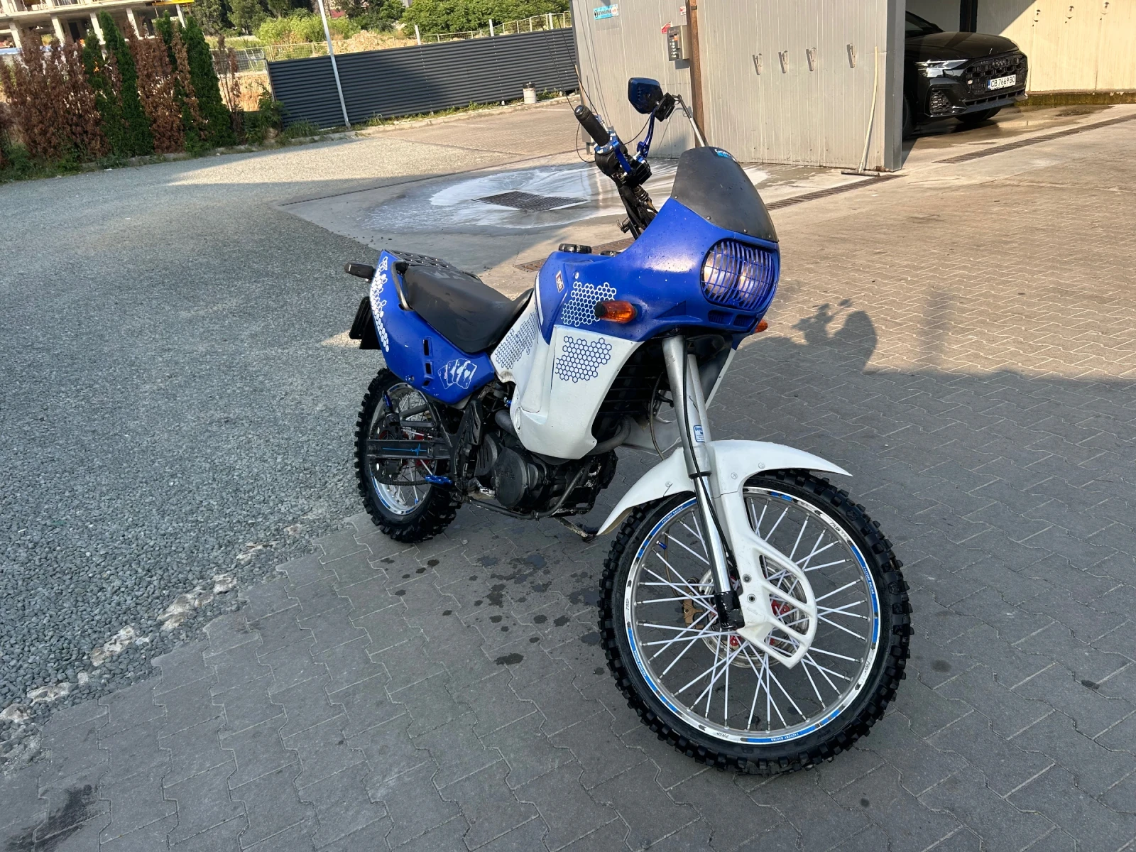 Aprilia Tuareg Wind 350 - изображение 3