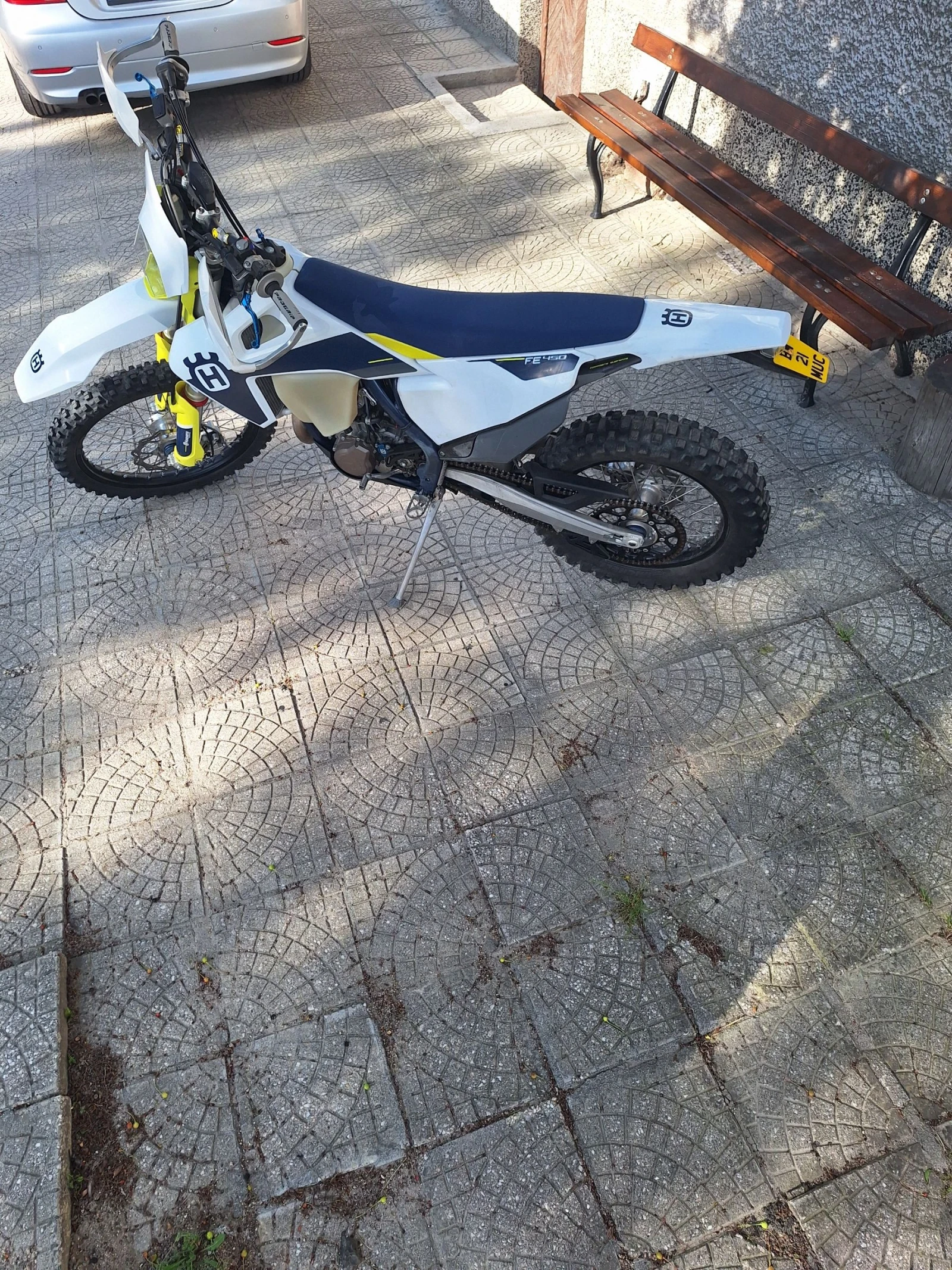 Husqvarna FE  - изображение 4