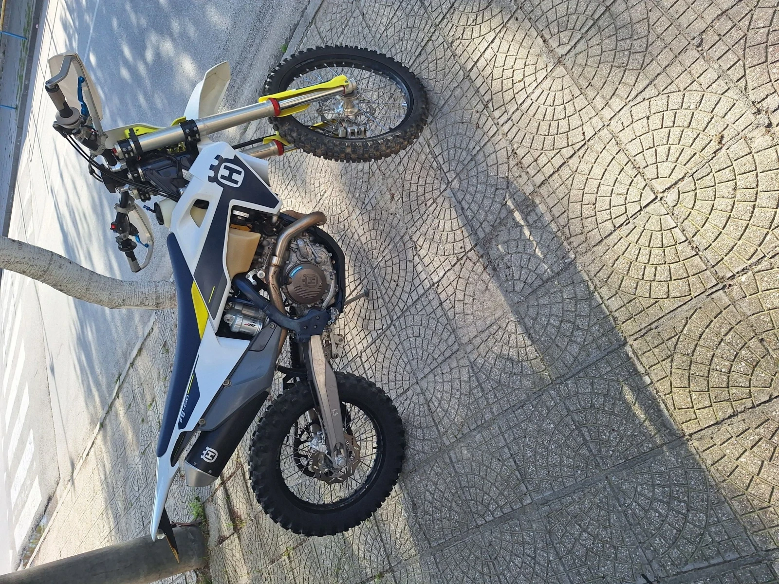 Husqvarna FE  - изображение 8