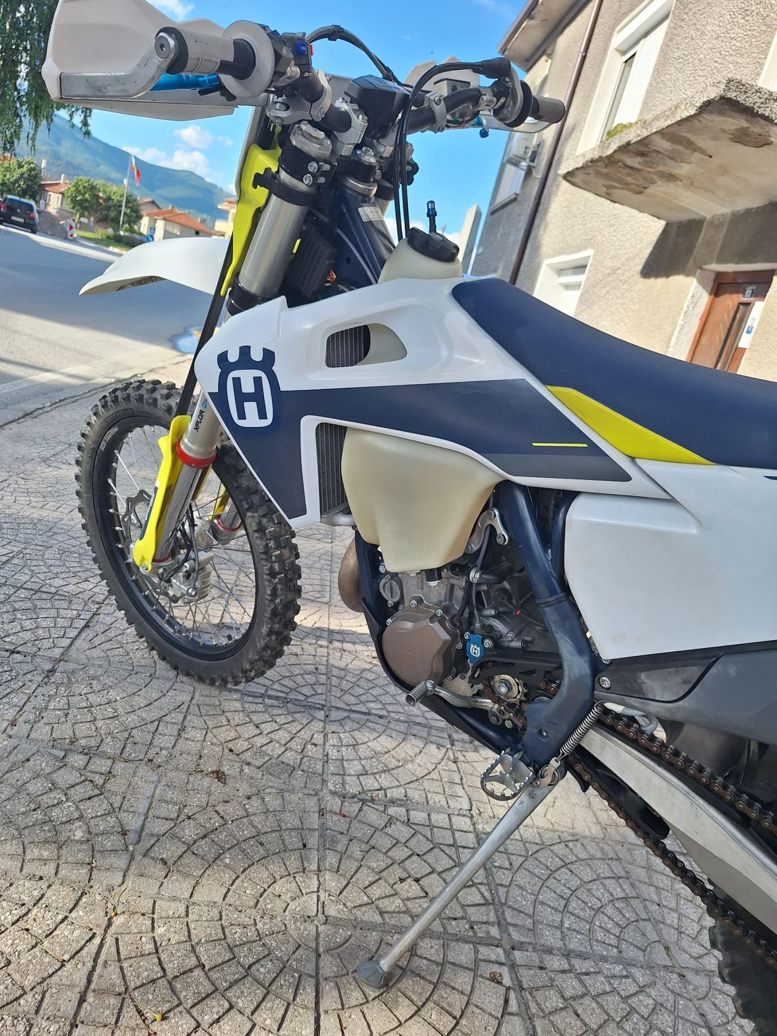 Husqvarna FE  - изображение 7